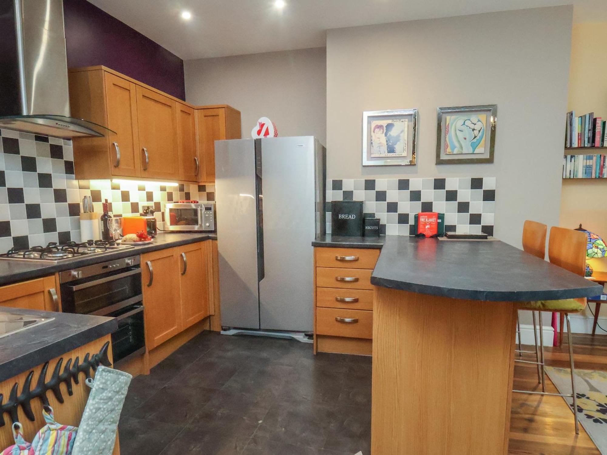 וויטבי Apartment 4 מראה חיצוני תמונה