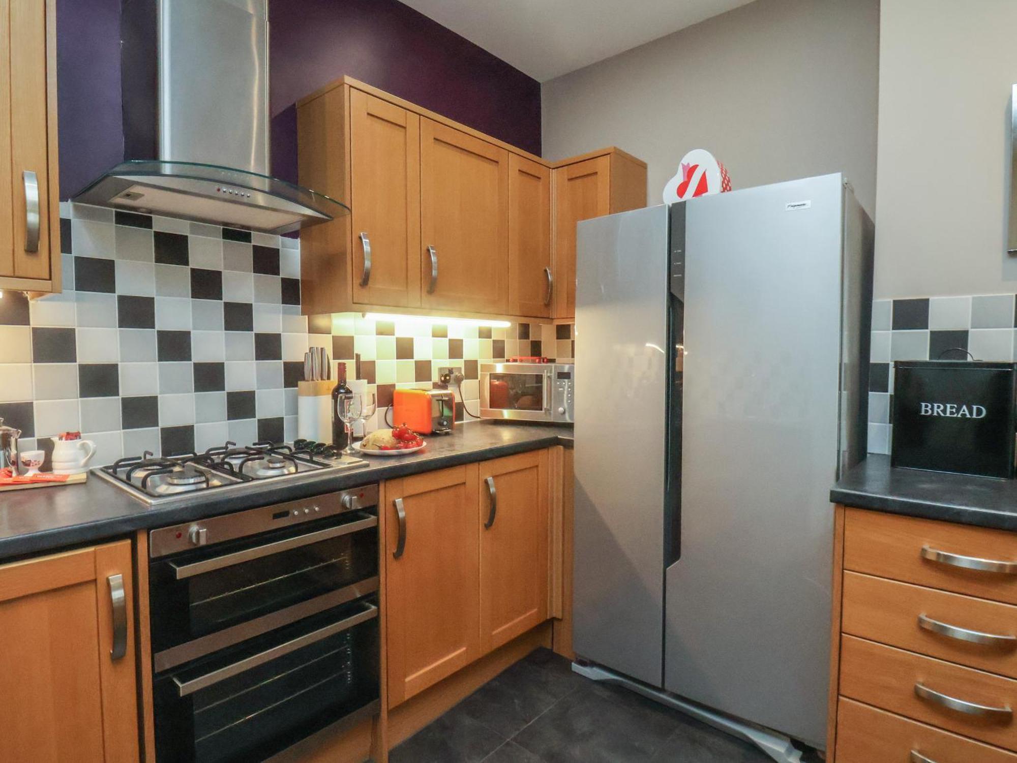 וויטבי Apartment 4 מראה חיצוני תמונה