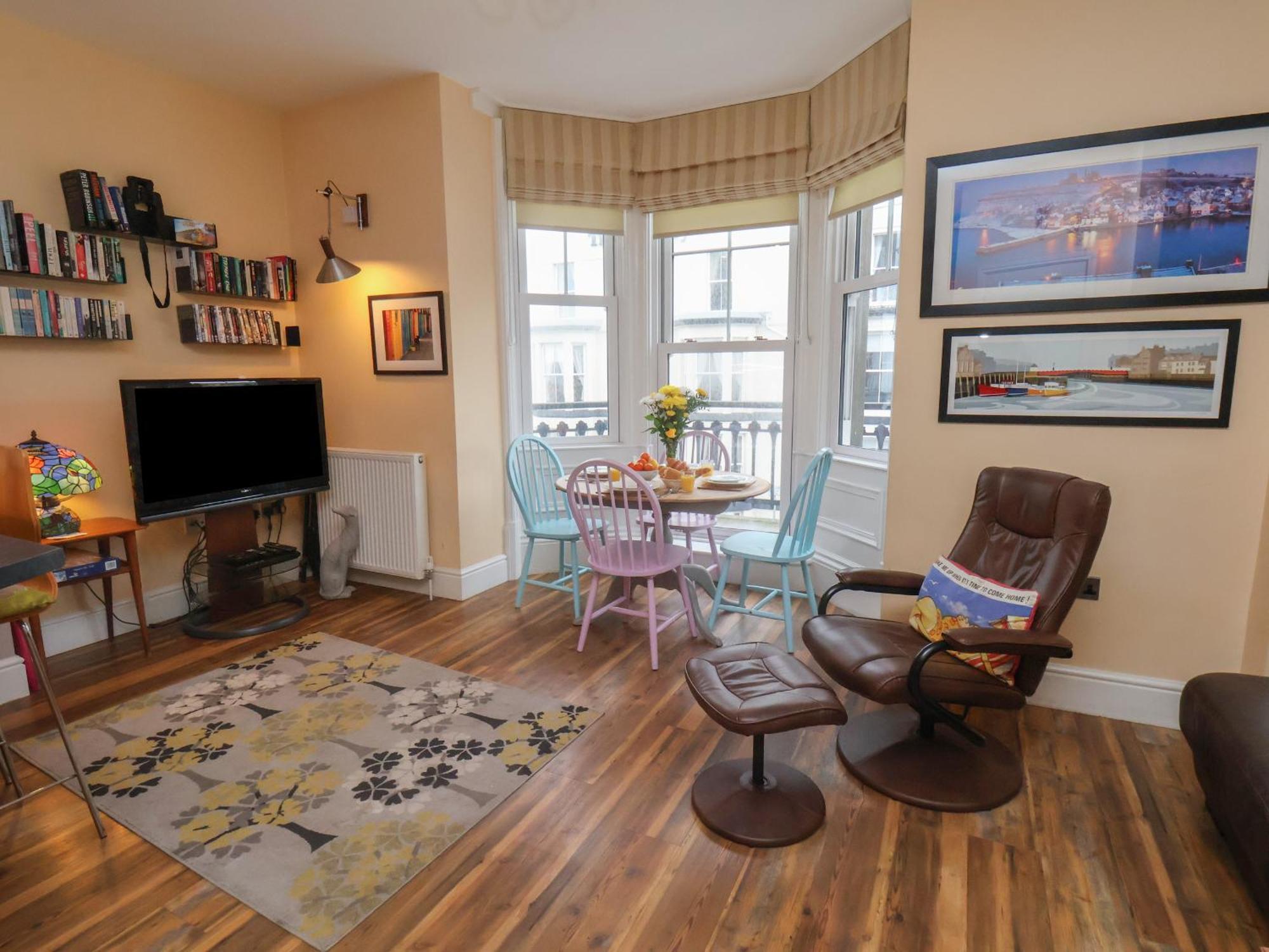 וויטבי Apartment 4 מראה חיצוני תמונה