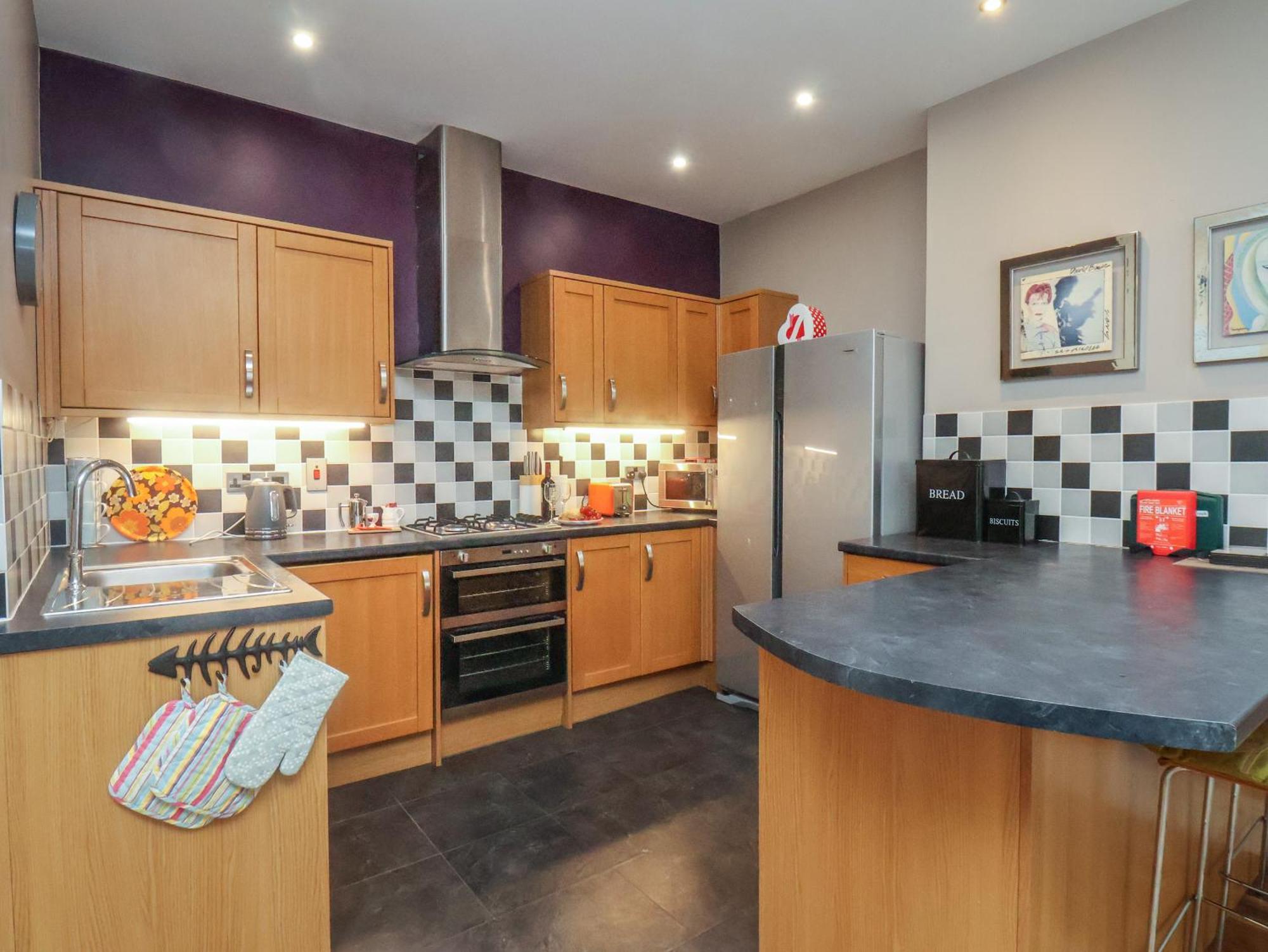 וויטבי Apartment 4 מראה חיצוני תמונה
