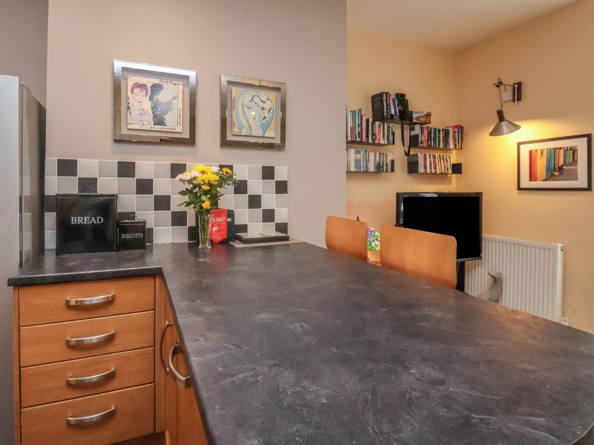 וויטבי Apartment 4 מראה חיצוני תמונה